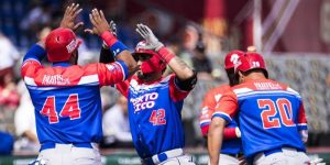 P.Rico vence R.Dominicana y es bicampeón Serie del Caribe P.Rico vence R.Dominicana y es bicampeón Serie del Caribe