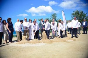 BANI: Danilo encabeza inauguración Club de Playa proyecto Puntarena