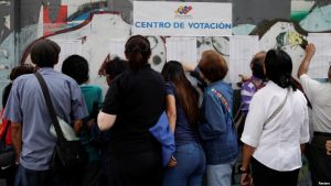 VENEZUELA: Principales partidos de oposición no participarán elecciones
