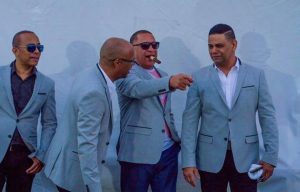 La Gran Manzana firma con Félix Jerez para relanzamiento