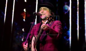 Joaquín Sabina vuelve a dar vida al Coliseo de Puerto Rico