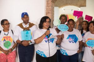 Inician jornada de firmas para despenalizar el aborto en situaciones extremas