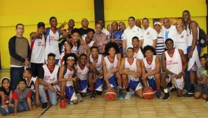 Club San Lázaro gana título basket masculino sub-23 DN Club San Lázaro gana título basket masculino sub-23 DN