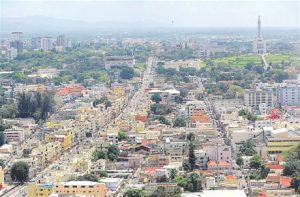 SANTIAGO: Empresarios saludan desarrabilicen el centro de la ciudad