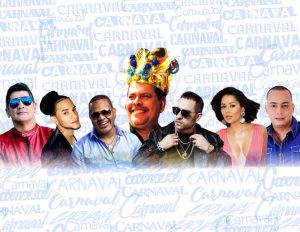 Grandes figuras artísticas actuarán el domingo en el Carnaval de SD