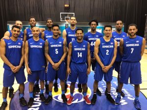 R.Dominicana enfrenta Bahamas en Clasificatorio Mundial FIBA 2019