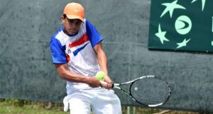 República Dominicana coloca semifinal Copa Davis Junior República Dominicana coloca semifinal Copa Davis Junior