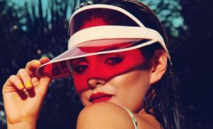 Sheryl Rubio participará en nueva serie original de Netflix Sheryl Rubio participará en nueva serie original de Netflix