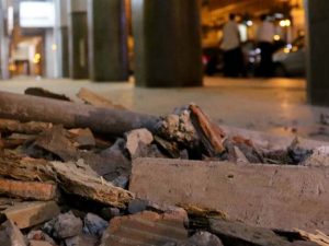 ECUADOR: Sismo de 5.6 grados de magnitud deja una niña muerta