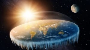 Cómo sería el mundo si la Tierra fuera realmente plana, según la ciencia Cómo sería el mundo si la Tierra fuera realmente plana, según la ciencia