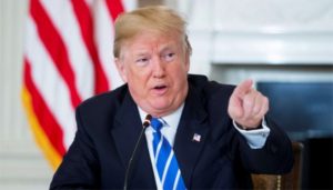 Trump denuncia corrupción en FBI y resta valor a la investigación rusa