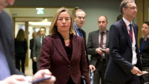 UE lista para reaccionar si Venezuela no garantiza elecciones creíbles