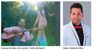 Humberto Ulloa incursiona con tema “Cariño del bueno”