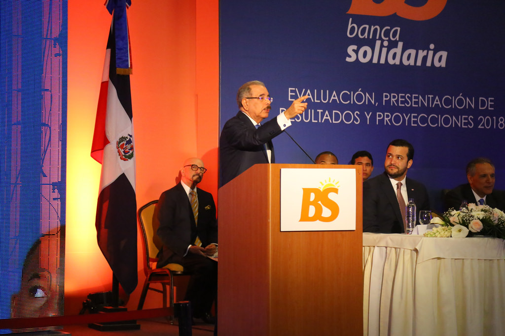 Medina: «Banca Solidaria es versión urbana de las visitas sorpresa'» imagen