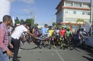 Pedalistas de 10 países actuaron en Vuelta de Ciclismo Pedalistas de 10 países actuaron en Vuelta de Ciclismo