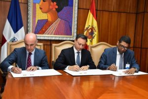 RD y España ejecutan nueva fase de proyecto de lucha contra crimen