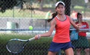 Dominicana busca pase a final regional de tenis femenino Dominicana busca pase a final regional de tenis femenino