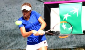 Guatemala y Puerto Rico jugarán final Junior Fed Cup Guatemala y Puerto Rico jugarán final Junior Fed Cup