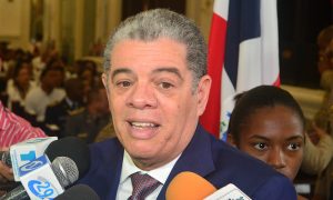 Amarante dice son minoría quienes se oponen a las primarias abiertas