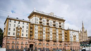 Entre Rusia y Estados Unidos se ha abierto una guerra de sanciones