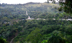 Carretera turística en el Norte atrae viajeros