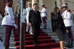 Primer ministro de Corea del Sur concluye visita a República Dominicana
