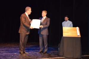 Universidad de Argentina inviste a Leonel como Doctor Honoris Causa Universidad de Argentina inviste a Leonel como Doctor Honoris Causa