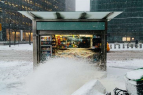 NUEVA YORK: Suspenden clases en escuelas públicas debido a tormenta