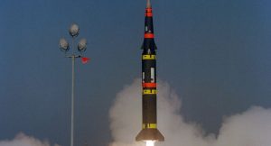 Washington dice nuevo misil ruso prueba su violación de los tratados