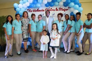 Fundación Sirila Ozuna ofrece 27 charlas en el Día de la Mujer