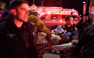 N. YORK: Víctimas del helicóptero accidentado murieron ahogadas N. YORK: Víctimas del helicóptero accidentado murieron ahogadas