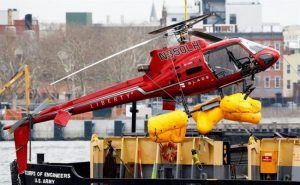 Un bombero, un periodista y una argentina entre víctimas siniestro