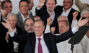 México define cuatro candidatos para las elecciones presidenciales