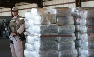 ARIZONA: Operativo aire/tierra logró incautarse más de mil kilos de droga