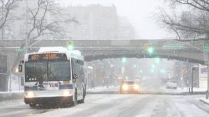 NUEVA YORK: Alcalde anuncia que las escuelas no cerrarán por la tormenta NUEVA YORK: Alcalde anuncia que las escuelas no cerrarán por la tormenta