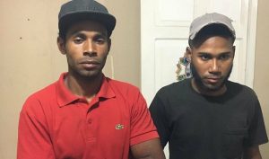 PUERTO PLATA: Apresan hermanos con 15 paquetes de marihuana