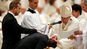 ROMA: Papa llama cristianos a que no enmudezcan ante injusticias mundo