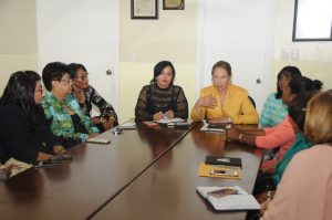 Peggy Cabral llama mujeres prepararse para el 2020