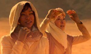 Cine: Mujeres dominan Star Trek Cine: Mujeres dominan Star Trek