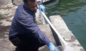 HAINA: Ministro dice derrame químico en río causó daños ambientales