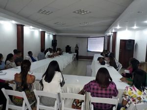 SANTIAGO: Pasaportes capacita sobre seguridad a su personal en el Cibao