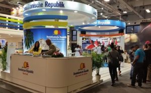ALEMANIA: Stand RD obtiene segundo lugar en Feria Turismo de Berlín