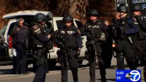 Capturan sujeto cuya búsqueda obligó cerrar varias escuelas Capturan sujeto cuya búsqueda obligó cerrar varias escuelas