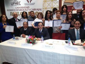 Expertos dominicanos imparten diplomado