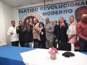 Plancha Unitaria presenta candidatos para dirigir seccional PRM en NY