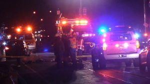 Madre latina y bebé fallecen en accidente y otros tres hijos heridos