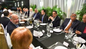 PANAMÁ: Miguel Vargas califica de «injustos y erróneos» ataques a RD PANAMÁ: Miguel Vargas califica de «injustos y erróneos» ataques a RD