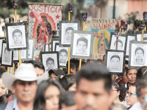 MEXICO: Detienen involucrado en desaparición de 43 estudiantes
