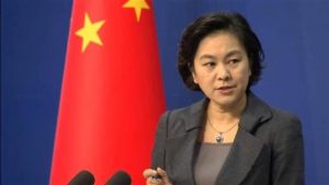 China truena contra «la intimidación económica» de los Estados Unidos