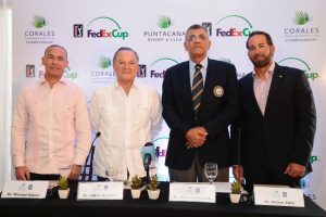 Puntacana Resort & Club será anfitrión primer PGA TOUR en RD